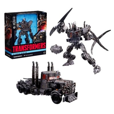 TRANSFORMERS - Scourge - Figurine Studio Series 21.5cm