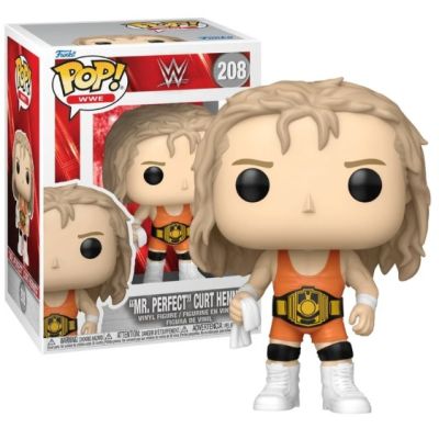 WWE - POP N° 208 - Curt Hennig (Mr. Perfect)