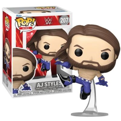 WWE - POP N° 207 - AJ Styles