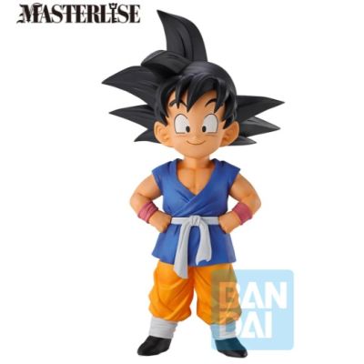 DRAGON BALL GT - Son Goku - Figurine Dragon Ball GT 13cm