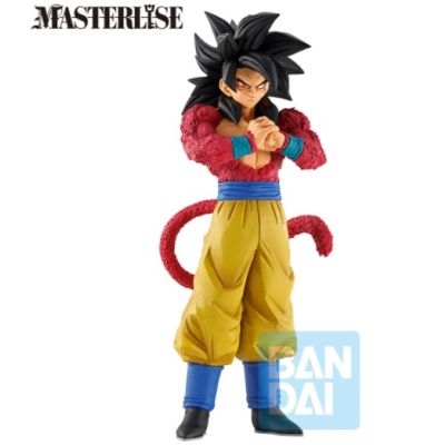 DRAGON BALL GT - Son Goku Super Saiyan 4 -Figurine Dragon Ball GT 25cm