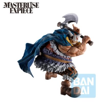 ONE PIECE - Brogy - Figurine Giant Bash!! Vol.2 21cm