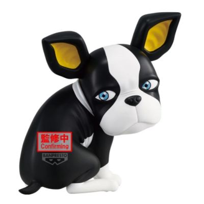 JOJO PART 3 - Iggy - Figurine Sofvimates 15cm