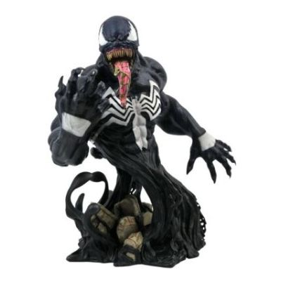 Marvel – Comics Bust 1/6 Venom 18 cm