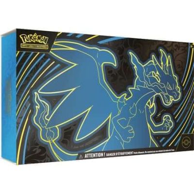 POKEMON - Coffret Ultra Premium Mega-Dracaufeu X-EX - FR
