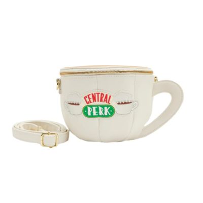 FRIENDS - Central Perk - Sac Bandoulière LoungeFly