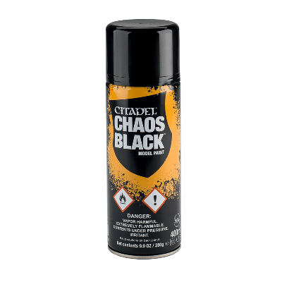 Chaos Black