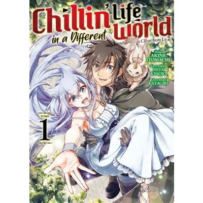 Chillin Life in a Different World - Tome 01