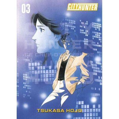 City Hunter Perfect Edition 3