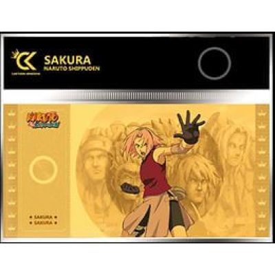 Ticket or Sakura