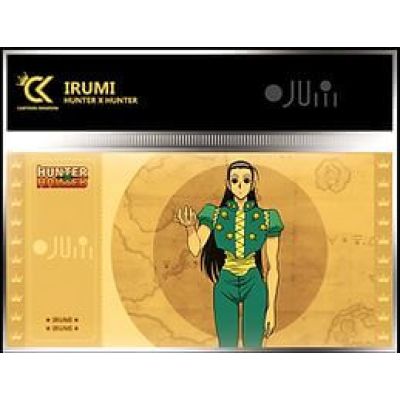 Ticket or Irumi