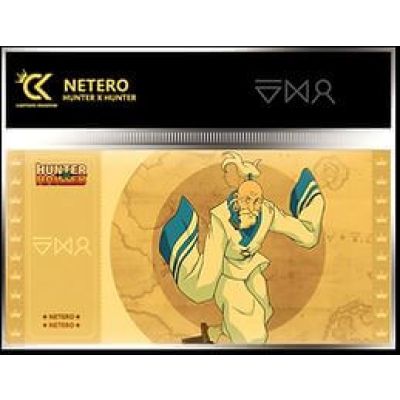 Ticket or Netero