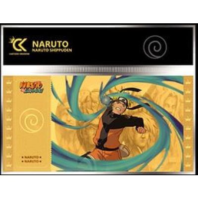 Ticket or Naruto