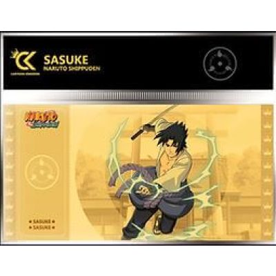 Ticket or Sasuke
