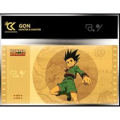 Ticket or Gon