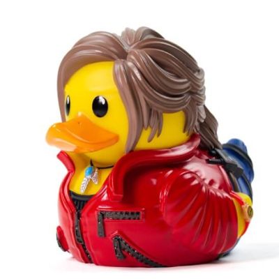 Resident Evil Claire Redfield TUBBZ Cosplaying Duck Collectible