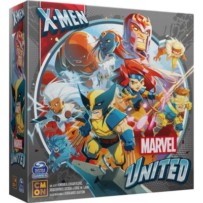Marvel United : X-Men United (Base)