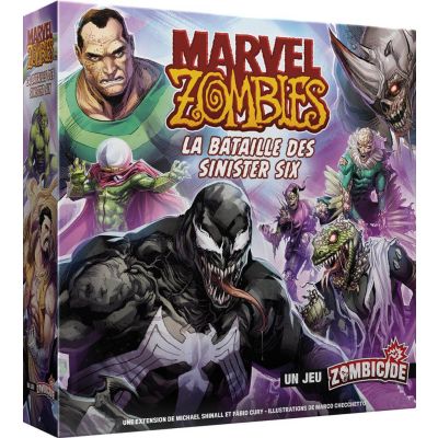 Marvel Zombies : Clash of the Sinister Six