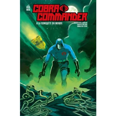 Cobra Commander