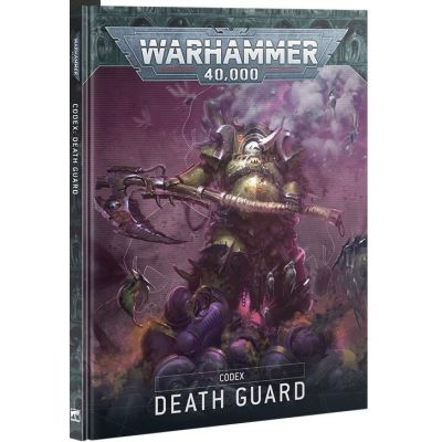 CODEX: DEATH GUARD (HB) (FRANCAIS)