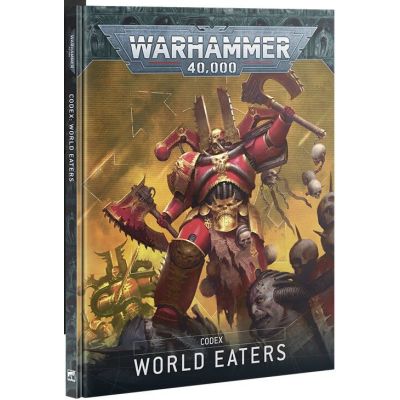 CODEX: WORLD EATERS (FRANCAIS)