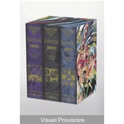 One Piece - Coffret Marine Ford (Tomes 54 à 61)