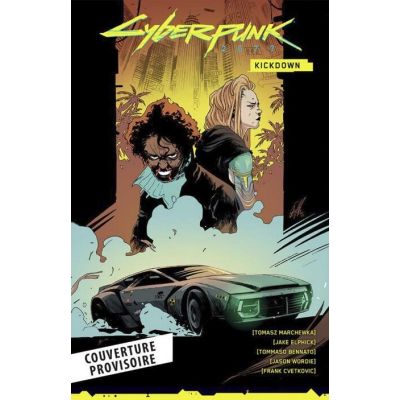 CYBERPUNK 2077 KICKDOWN
