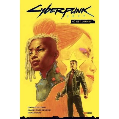 Cyberpunk 2077 : Where's Johnny
