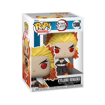 Demon Slayer POP! Animation Vinyl figurine Rengoku  9 cm