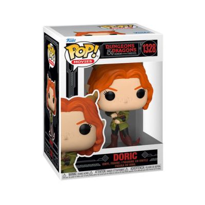Dungeons & Dragons POP! Movies Vinyl figurine Doric  9 cm
