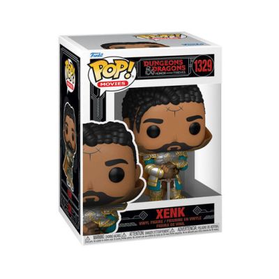 Dungeons & Dragons POP! Movies Vinyl figurine Xenk  9 cm