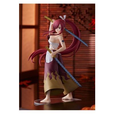 Fairy Tail Final Season statuette PVC Pop Up Parade Erza Scarlet: Demon Blade Benizakura Ver.  17 cm