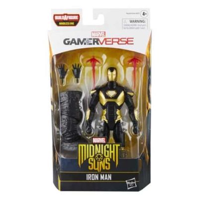 Marvel s Midnight Suns Marvel Legends figurine Iron Man (BAF: Mindless One) 15 cm