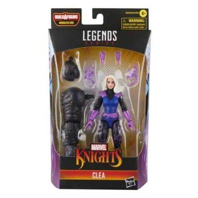 Marvel Knights Marvel Legends figurine Clea (BAF: Mindless One) 15 cm