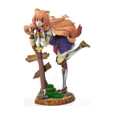 "Acompte Précommande" The Rising of the Shield Hero Season 2 statuette PVC 1/7 Prisma Wing Raphtalia 21 cm
