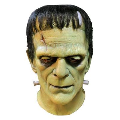Universal Monsters masque Frankenstein (Boris Karloff)