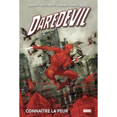 Daredevil T01 MARVEL DELUXE
