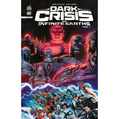 Dark Crisis On Infinite Earths tome 1