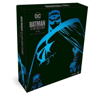 Batman : The Dark Knight Returns – Le Jeu [boîte Deluxe]