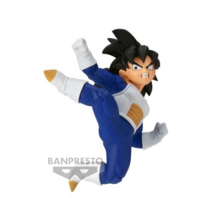 DRAGON BALL Z - Son Gohan - Figurine Chosenshiretsuden 9cm