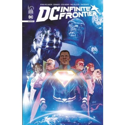 Dc infinite frontier