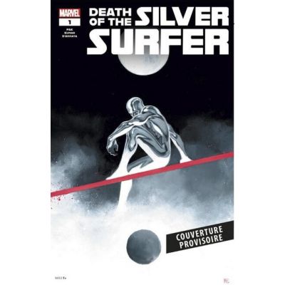 DEATH OF THE SILVER SURFER