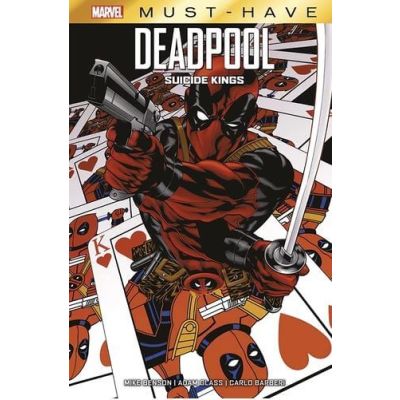  Deadpool - Suicide Kings