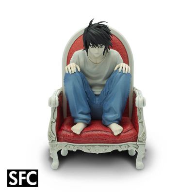 DEATH NOTE - Figurine "L"  SFC