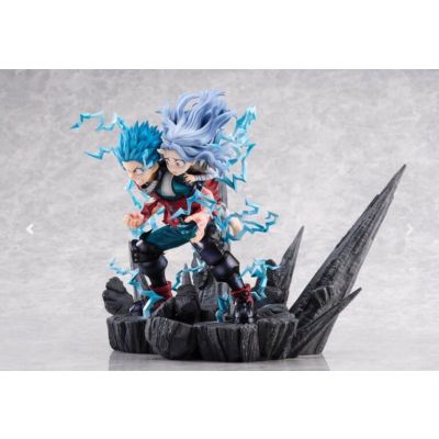 My Hero Academia statuette PVC Super Situation Izuku Midoriya & Eri 23 cm