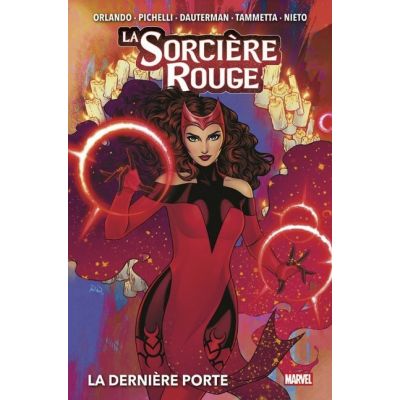 LA SORCIERE ROUGE : LA DERNIERE PORTE