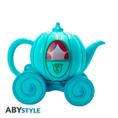 DISNEY - Théière - Cendrillon - Carrosse 