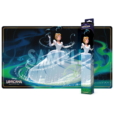 Lorcana Playmat Cendrillon - Chapitre 9