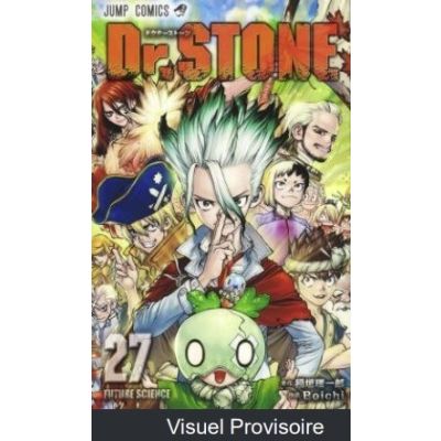 Dr Stone - Tome 27