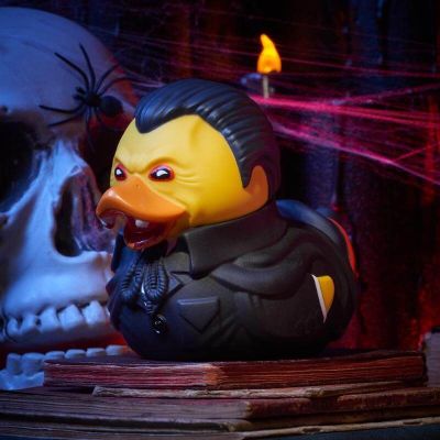 HORROR DRACULA TUBBZ COSPLAYING DUCK COLLECTIBLE